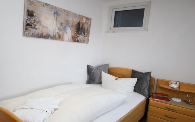 Unterkunft Zimmer/Appartement/Chalet: König Drosselbart | 25 qm - 2-Raum