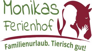 Monikas Ferienhof - Logo