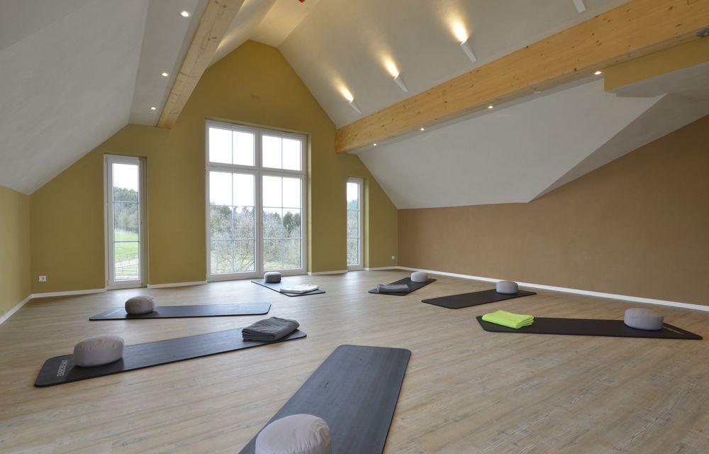 Yoga Retreat Sommerwoche
