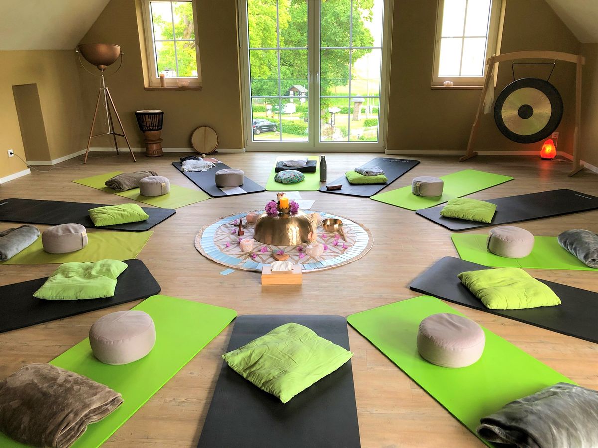 NEU! Familien Yoga Retreat Sommer