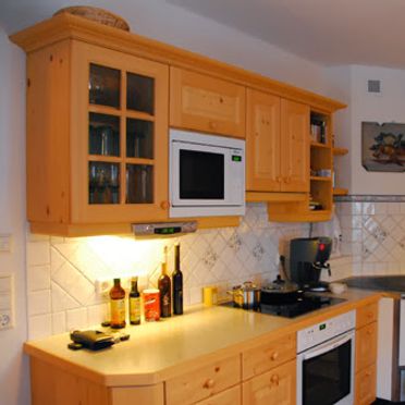 Kitchen, Ferienhaus Almenblick, Lind im Drautal, Kärnten, Carinthia , Austria