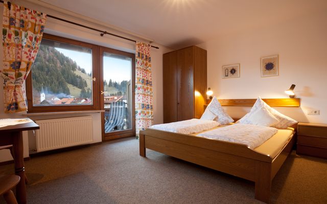 Unterjoch - 60 qm - 3-Raum image 2 - Familotel Allgäuer Alpen Spa-& Familien-Resort Krone