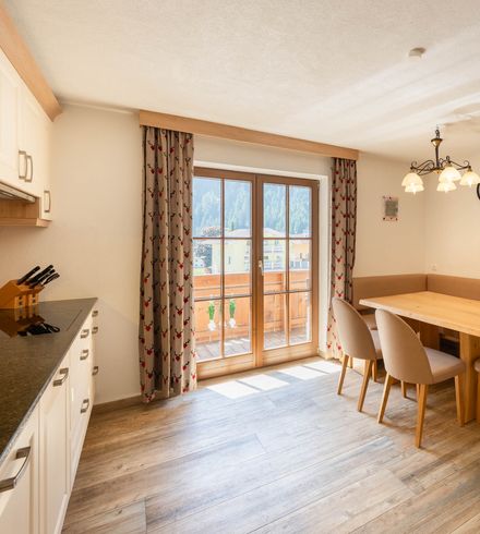 Ferienwohnung »Alpina« image 1 - Familotel Stubaital Alpenhotel Kindl