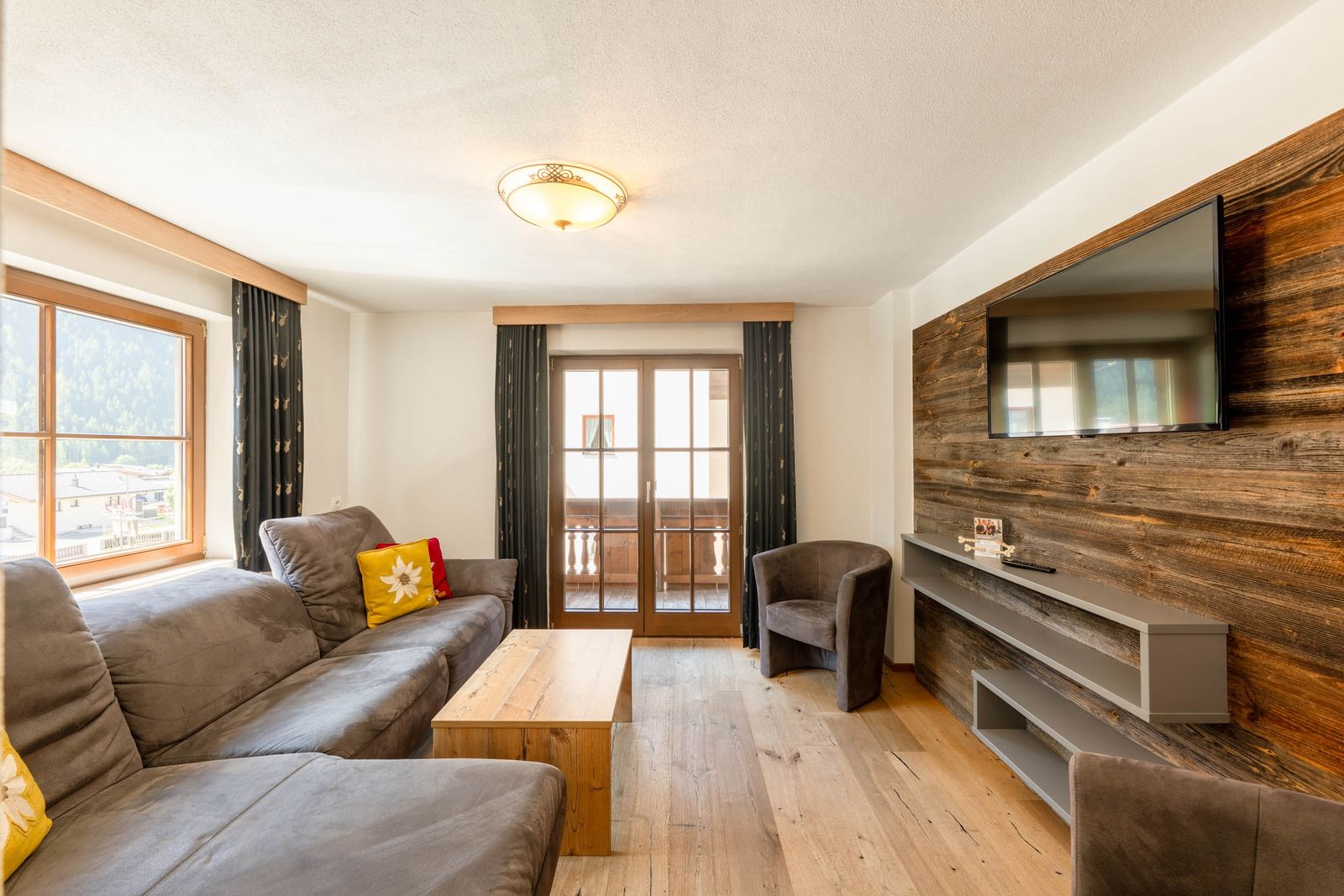 Ferienwohnung »Alpina« image 6 - Familotel Stubaital Alpenhotel Kindl