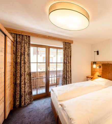 Ferienwohnung »Alpina« image 4 - Familotel Stubaital Alpenhotel Kindl