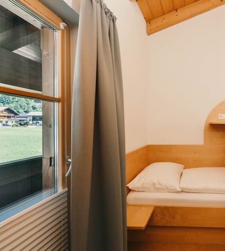 Ferienwohnung »Emma« image 4 - Familotel Stubaital Alpenhotel Kindl