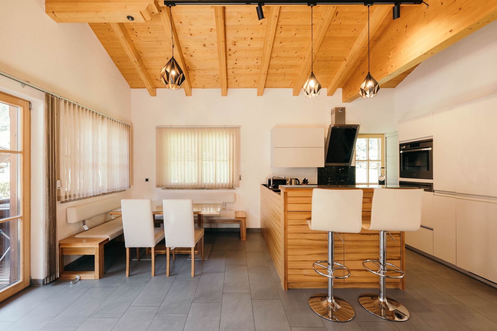 Ferienwohnung »Emma« image 2 - Familotel Stubaital Alpenhotel Kindl