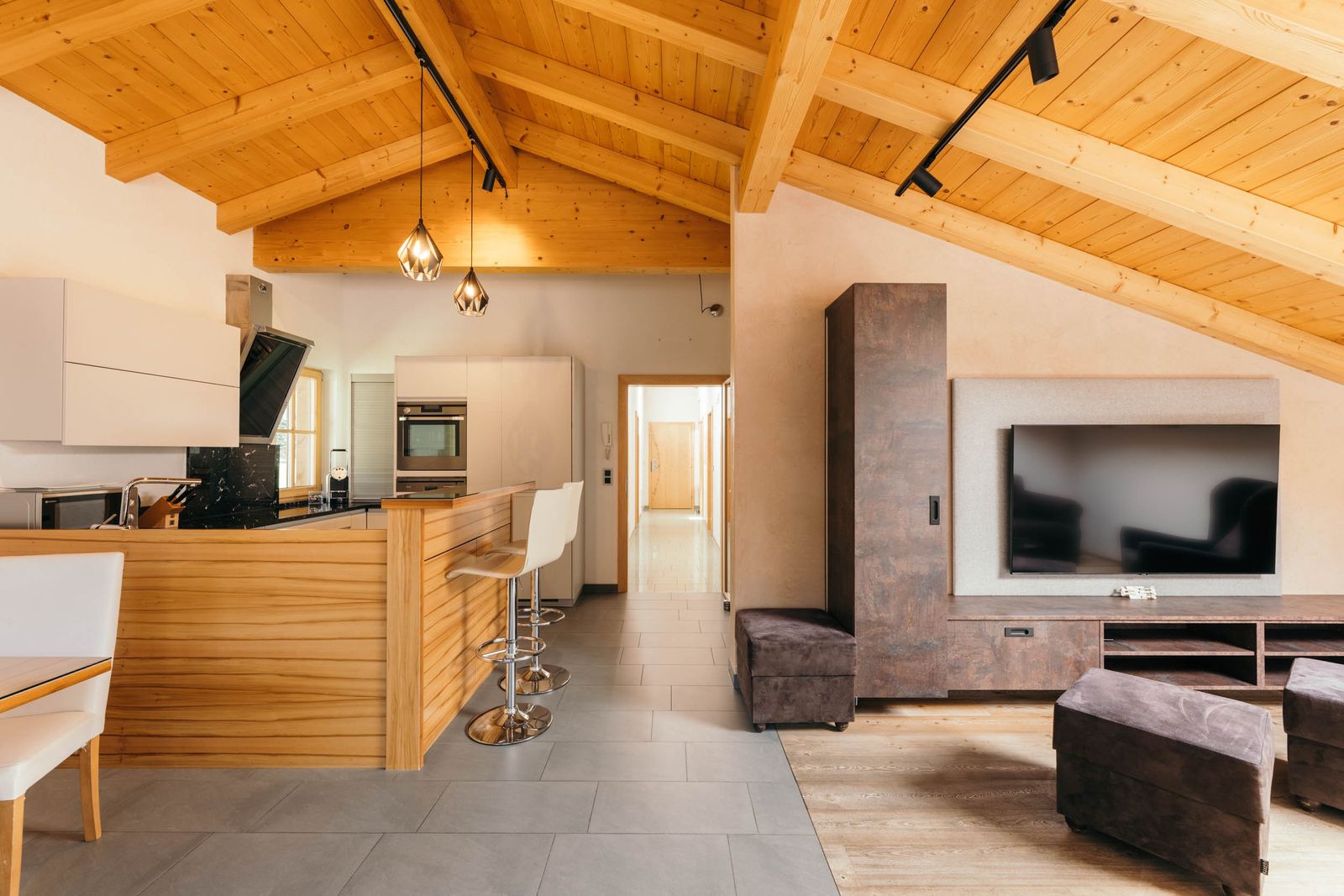 Ferienwohnung »Emma« image 1 - Familotel Stubaital Alpenhotel Kindl