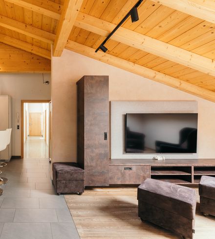 Ferienwohnung »Emma« image 1 - Familotel Stubaital Alpenhotel Kindl