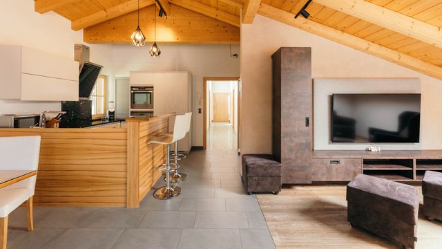 Ferienwohnung »Emma« | 90 qm - 4-Raum