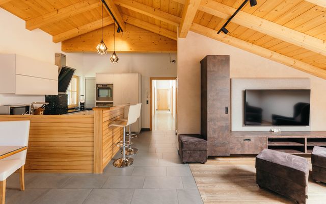 Hotel Zimmer: Ferienwohnung »Emma« | 90 qm - 4-Raum