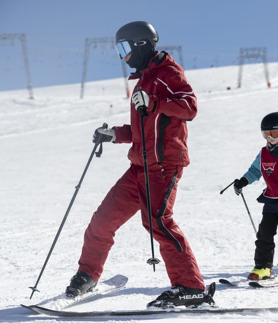 Hauptbild: Skisporttage mit Kinderskikurs & Stubai Skipass - Alpenhotel Kindl