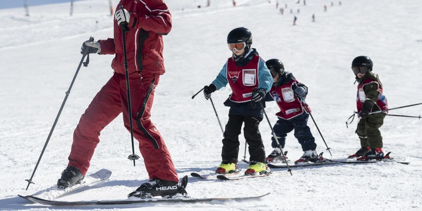 Hauptbild: Skisporttage mit Kinderskikurs & Stubai Skipass - Alpenhotel Kindl