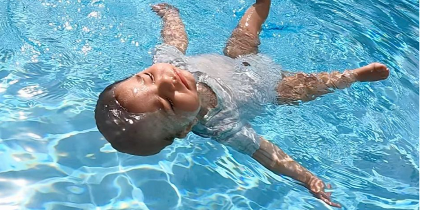 Hauptbild: Happy Babyschwimmen im März - Alpenhotel Kindl