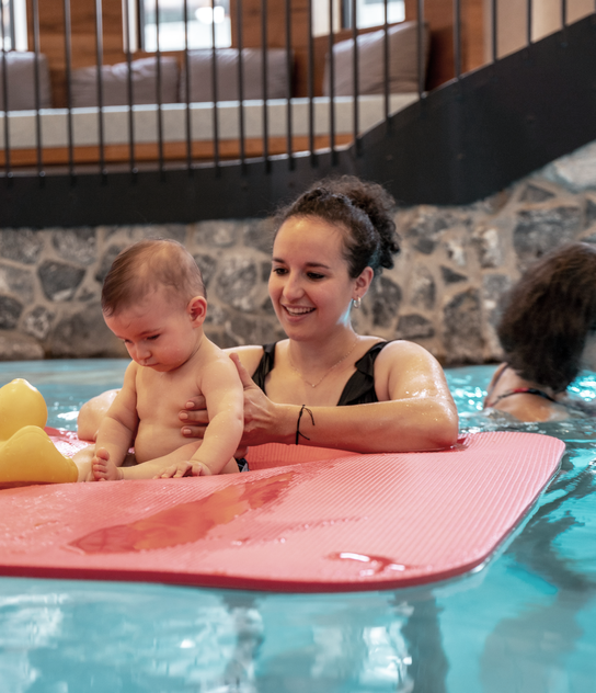 Hauptbild: Babywochen im Herbst - Alpenhotel Kindl