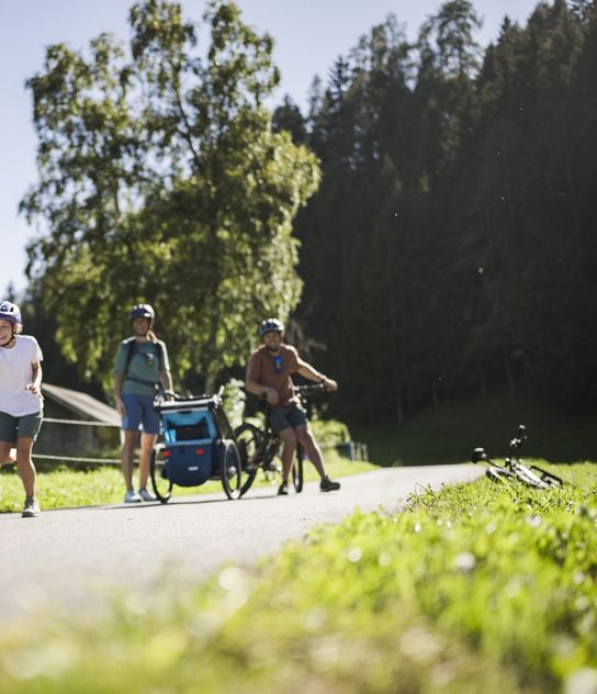 Hauptbild: Spätsommertage - Alpenhotel Kindl