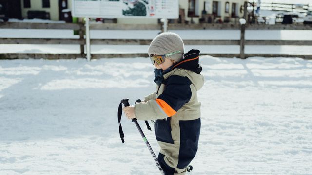 Schneeflockenzauber– Familienzeit zum Sparpreis