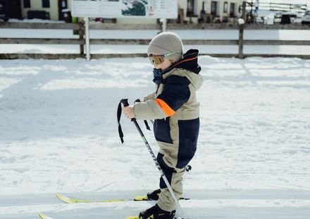 Schneeflockenzauber– Familienzeit zum Sparpreis
