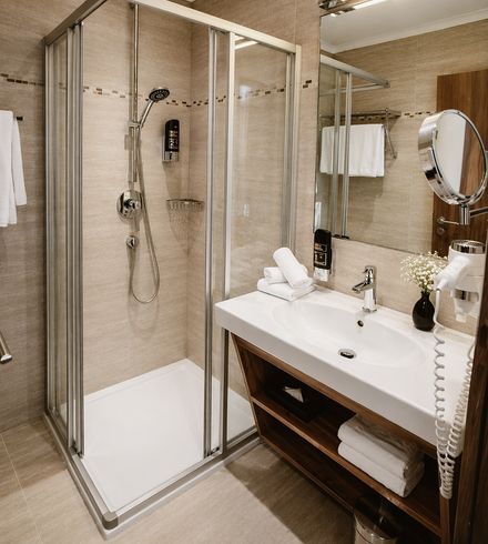 Doppelzimmer »Ferien« thumbnail 2 - Familotel Stubaital Alpenhotel Kindl