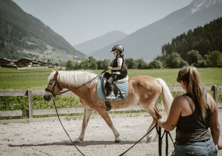 Pony Riding Week
