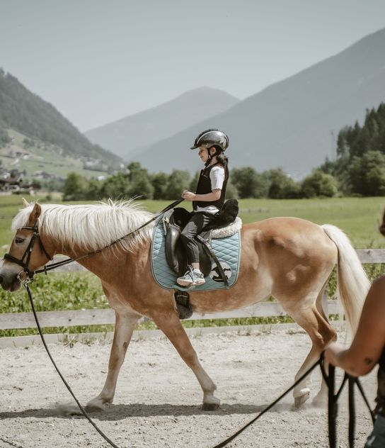 Hauptbild: Reitwoche - Alpenhotel Kindl
