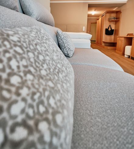 Doppelzimmer »Premium Deluxe« thumbnail 6 - Familotel Stubaital Alpenhotel Kindl
