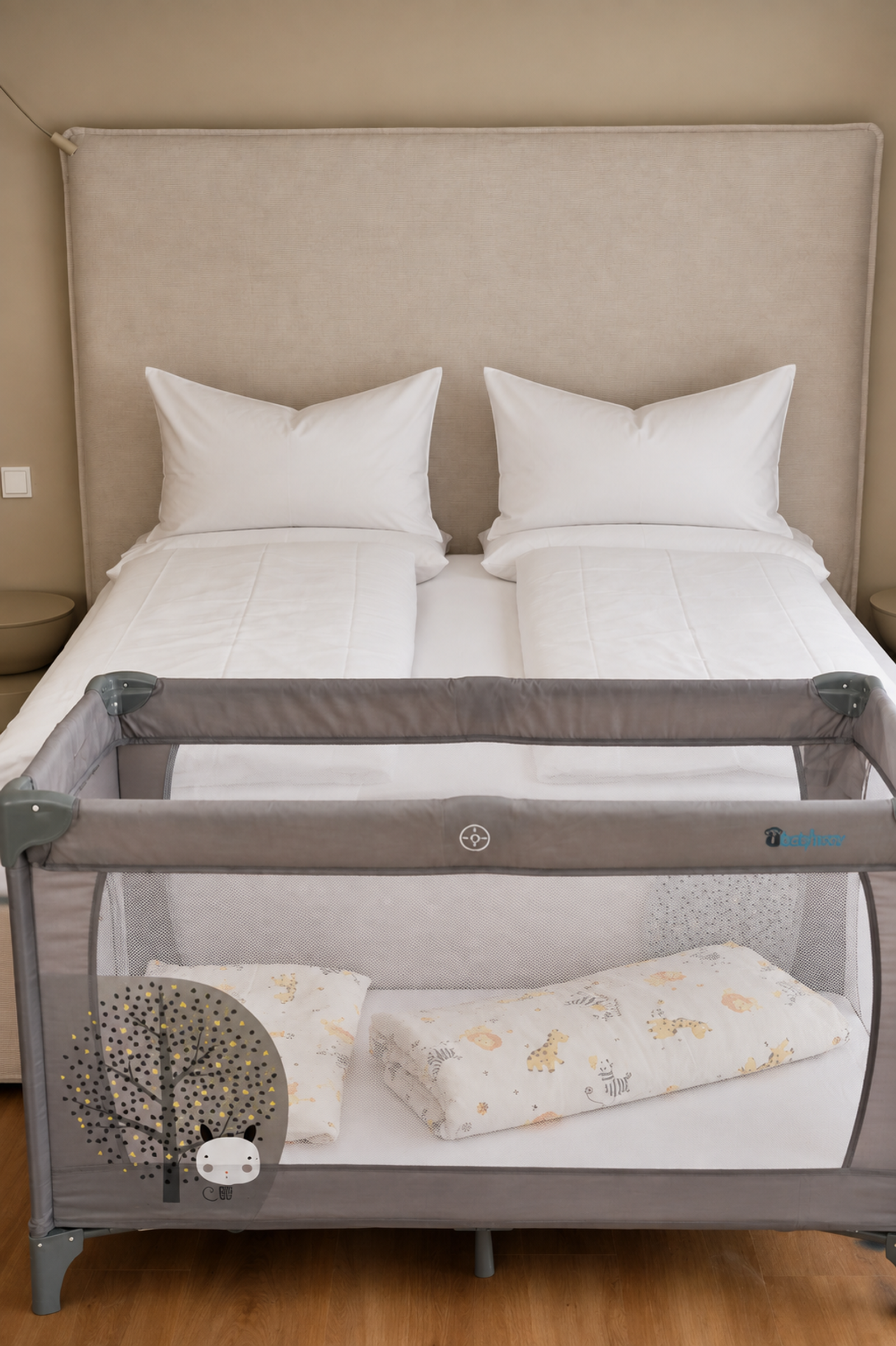 Familiensuite »Deluxe« image 8 - Familotel Stubaital Alpenhotel Kindl