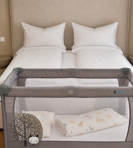 Familiensuite »Deluxe« thumbnail 8 - Familotel Stubaital Alpenhotel Kindl