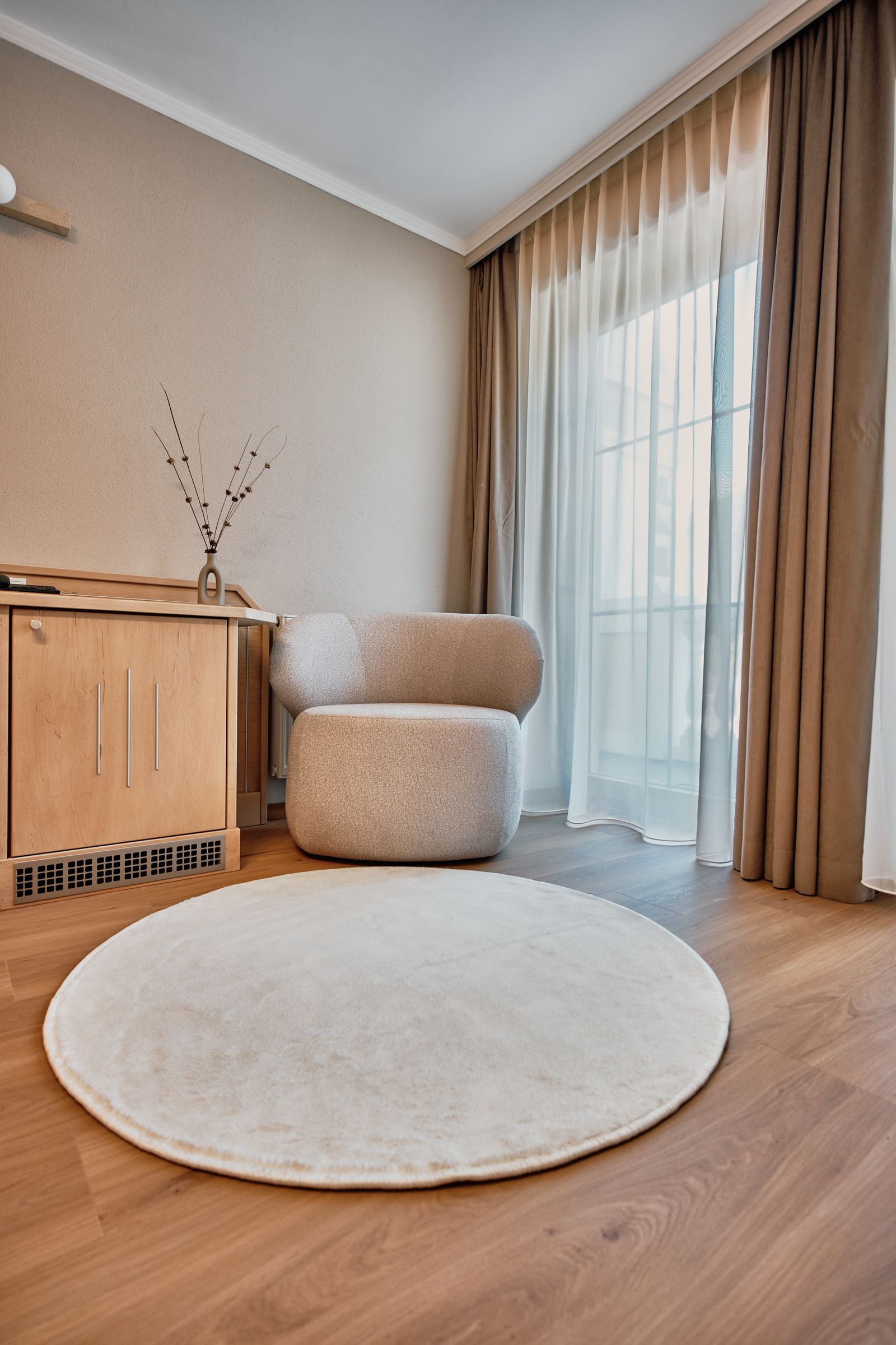 Doppelzimmer »Deluxe« image 9 - Familotel Stubaital Alpenhotel Kindl