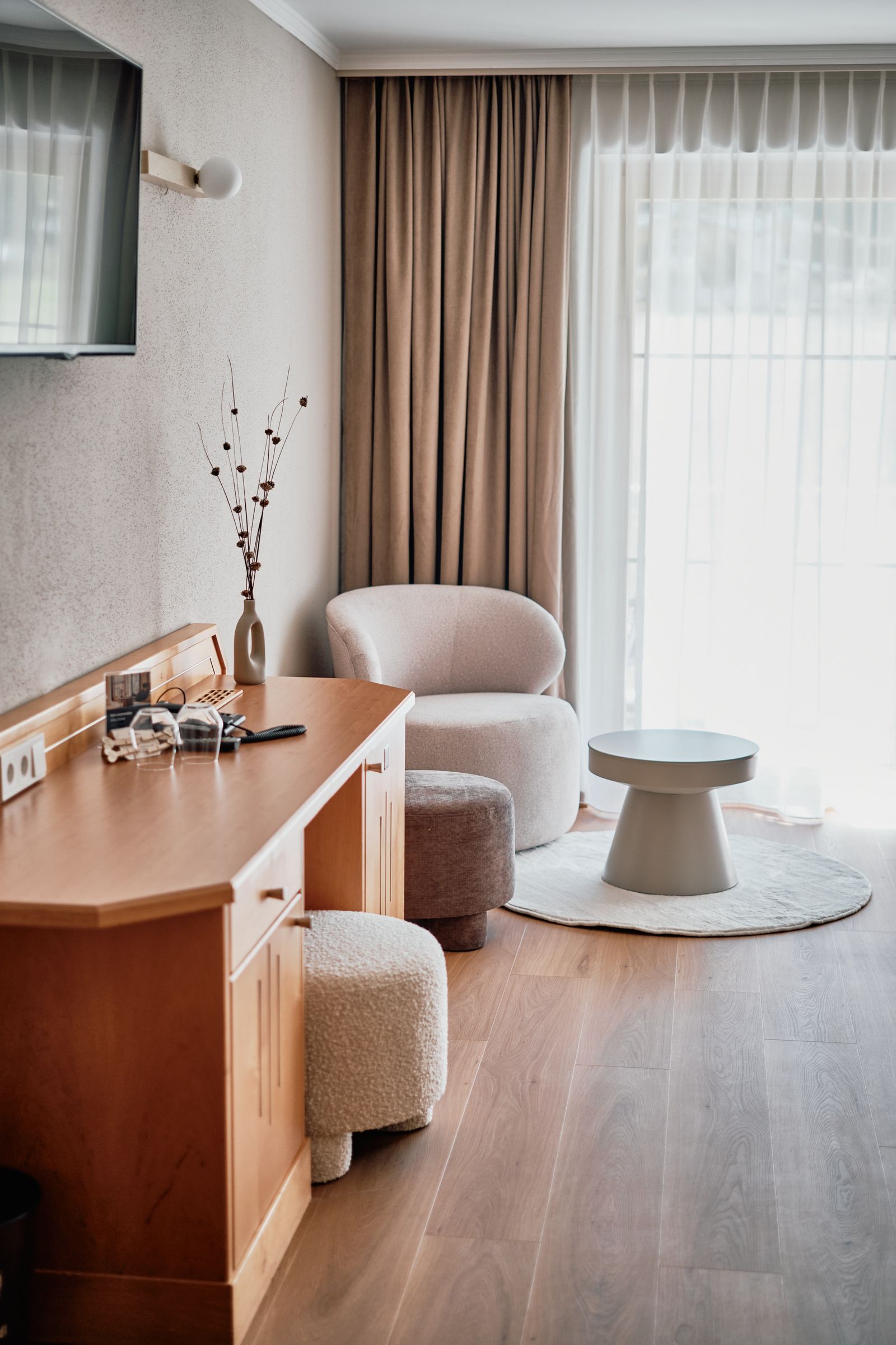 Doppelzimmer »Deluxe« image 5 - Familotel Stubaital Alpenhotel Kindl