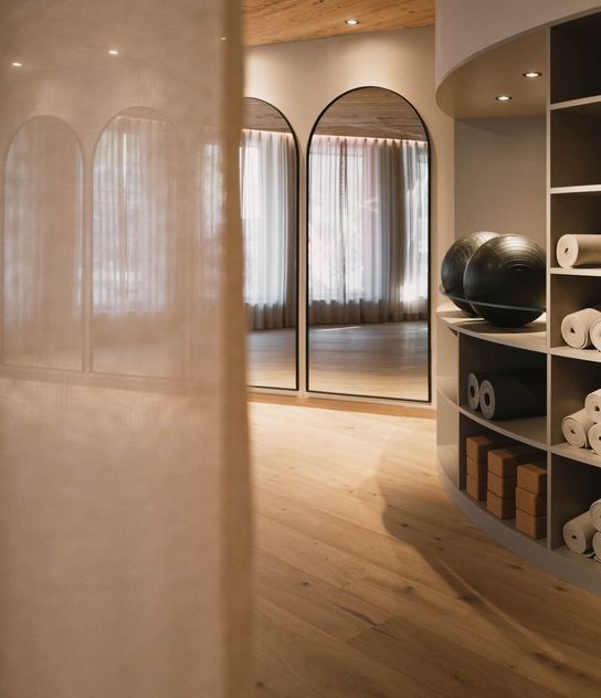 Hauptbild: Yoga-Retreat in den Bergen - Alpenhotel Kindl