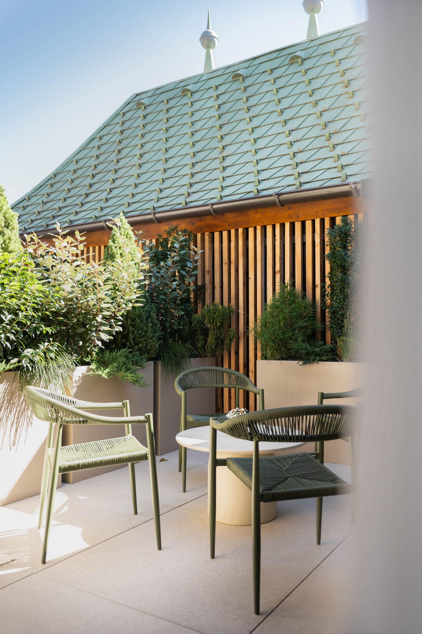Familiensuite »Premium Zirbe mit privatem Innenhof« image 14 - Familotel Stubaital Alpenhotel Kindl