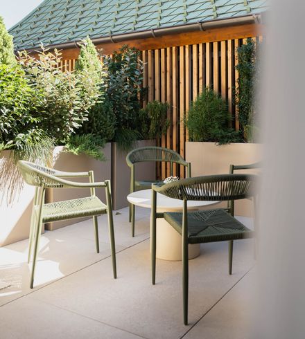 Familiensuite »Premium Zirbe mit privatem Innenhof« thumbnail 14 - Familotel Stubaital Alpenhotel Kindl