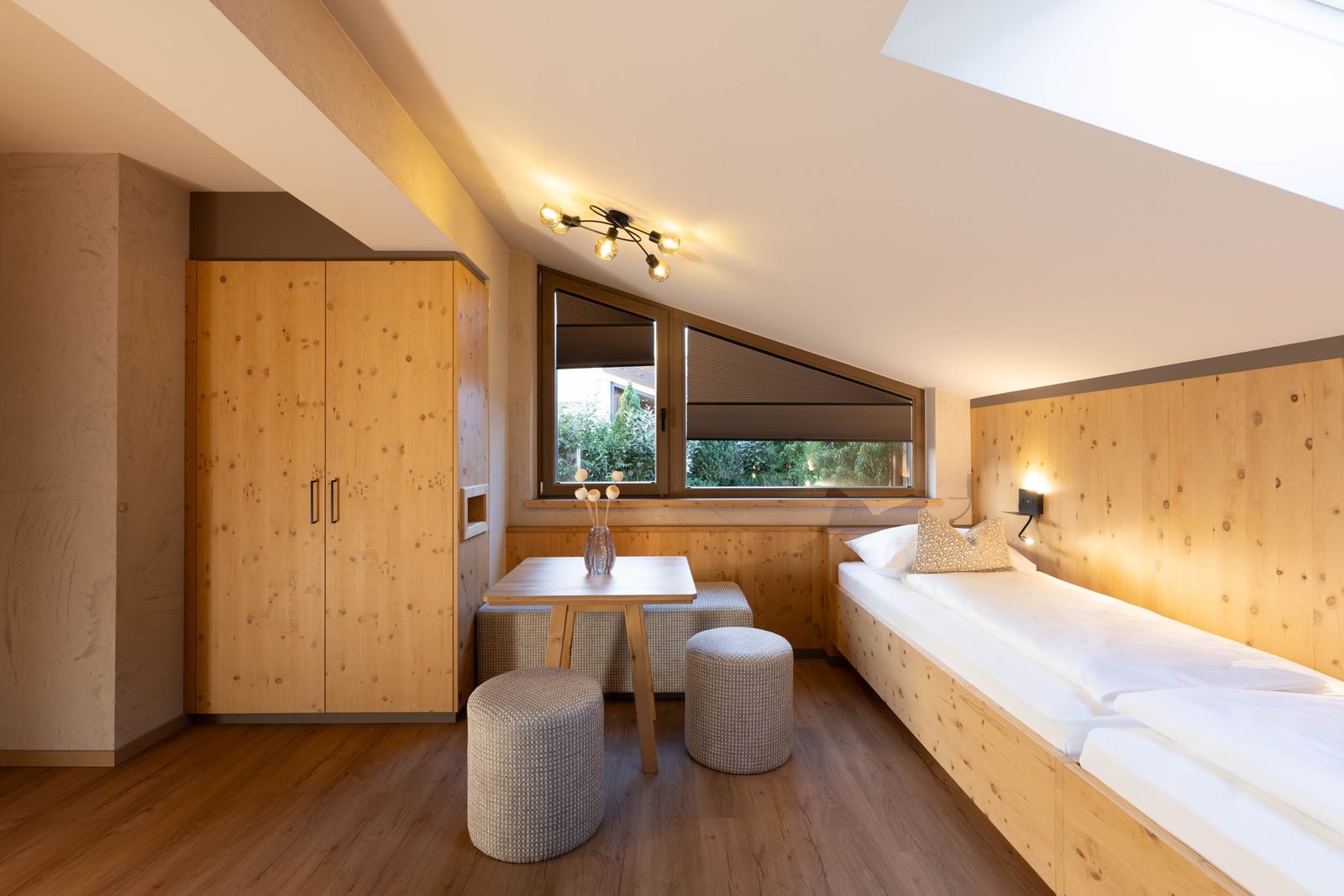 Familiensuite »Premium Zirbe mit privatem Innenhof« image 17 - Familotel Stubaital Alpenhotel Kindl