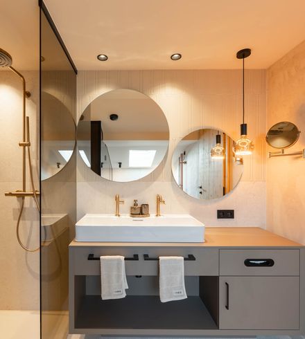 Familiensuite »Junior Zirbe« thumbnail 6 - Familotel Stubaital Alpenhotel Kindl