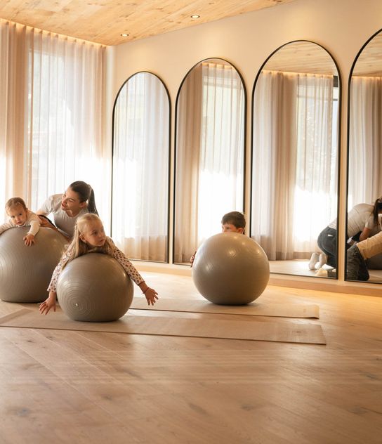 Hauptbild: Yoga-Retreat in den Bergen - Alpenhotel Kindl