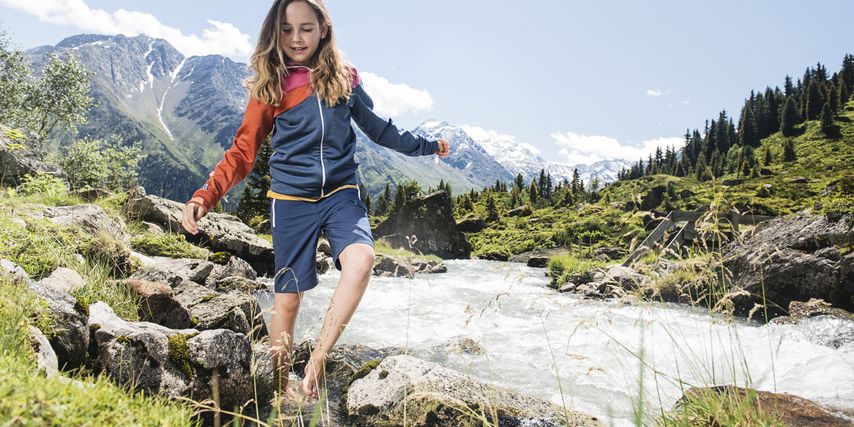 Main image: Hiking days in Stubaital - Alpenhotel Kindl