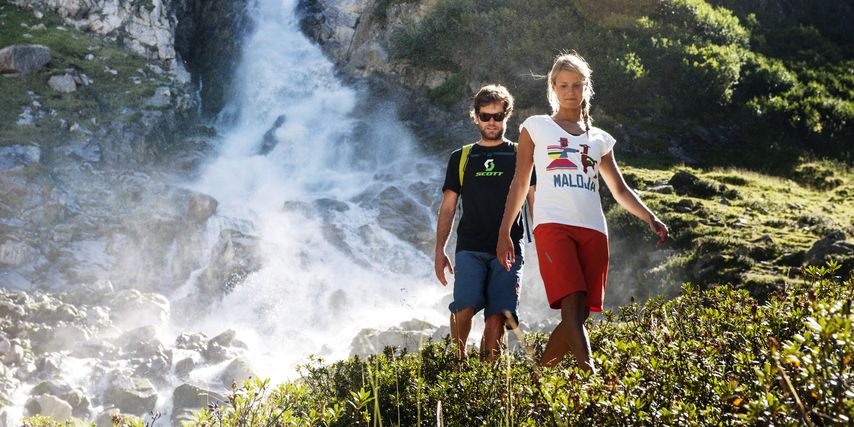 Main image: Hiking days in Stubaital - Alpenhotel Kindl