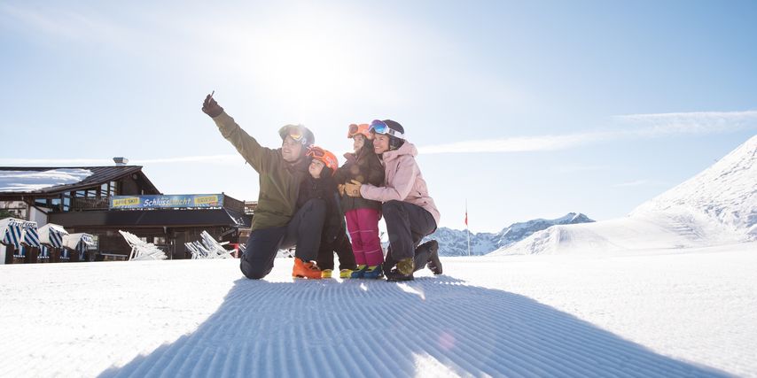 Hauptbild: Ski-Schnuppertage  - Alpenhotel Kindl