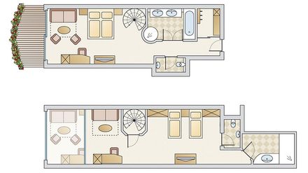FS »Zirbe« thumbnail 3 - Familotel Stubaital Alpenhotel Kindl