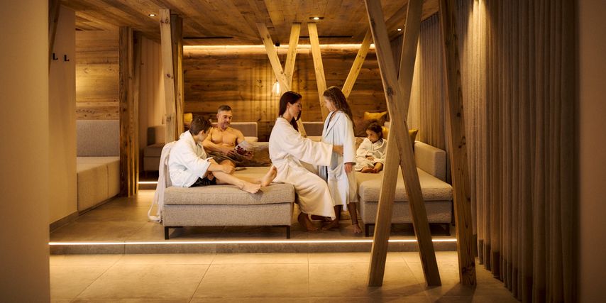 Hauptbild: Family Wellness Wochen - Alpenhotel Kindl