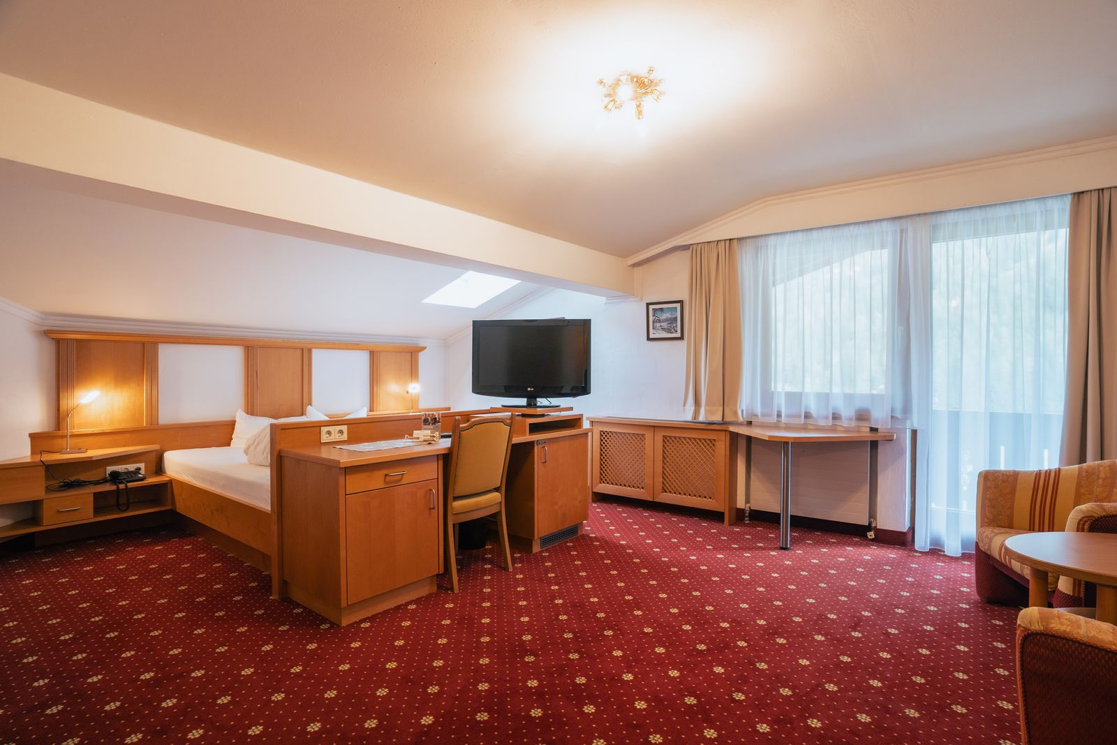 Familiensuite »Standard« image 1 - Familotel Stubaital Alpenhotel Kindl