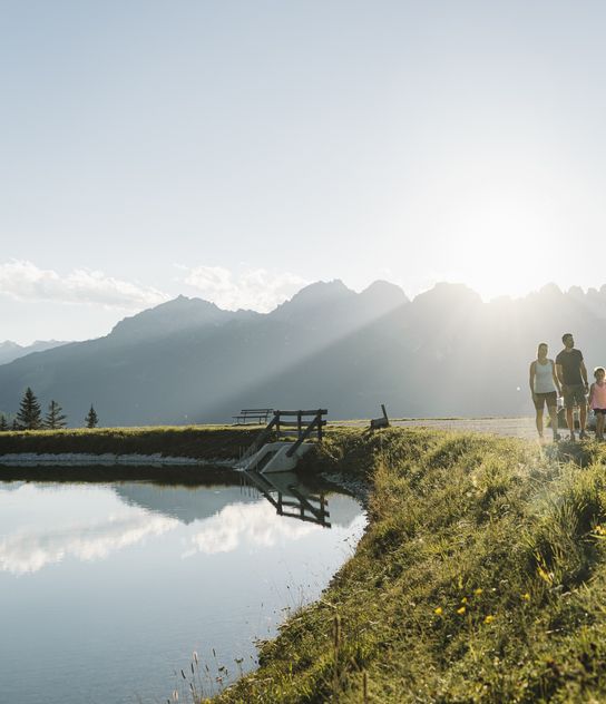 Hauptbild: Spätsommertage - Alpenhotel Kindl