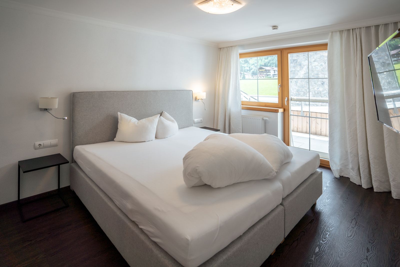 Familiensuite »XXL Deluxe« image 9 - Familotel Stubaital Alpenhotel Kindl