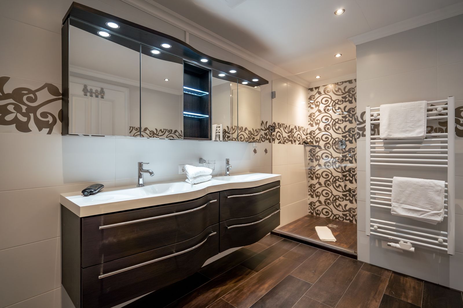 Familiensuite »XXL Deluxe« image 8 - Familotel Stubaital Alpenhotel Kindl