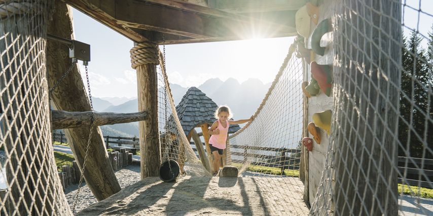 Hauptbild: Goldener Herbst - Alpenhotel Kindl
