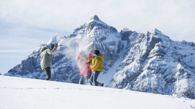 Schneeflockenzauber