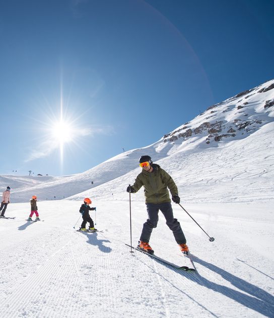 Hauptbild: Sun, Fun & Ski Weeks - Alpenhotel Kindl