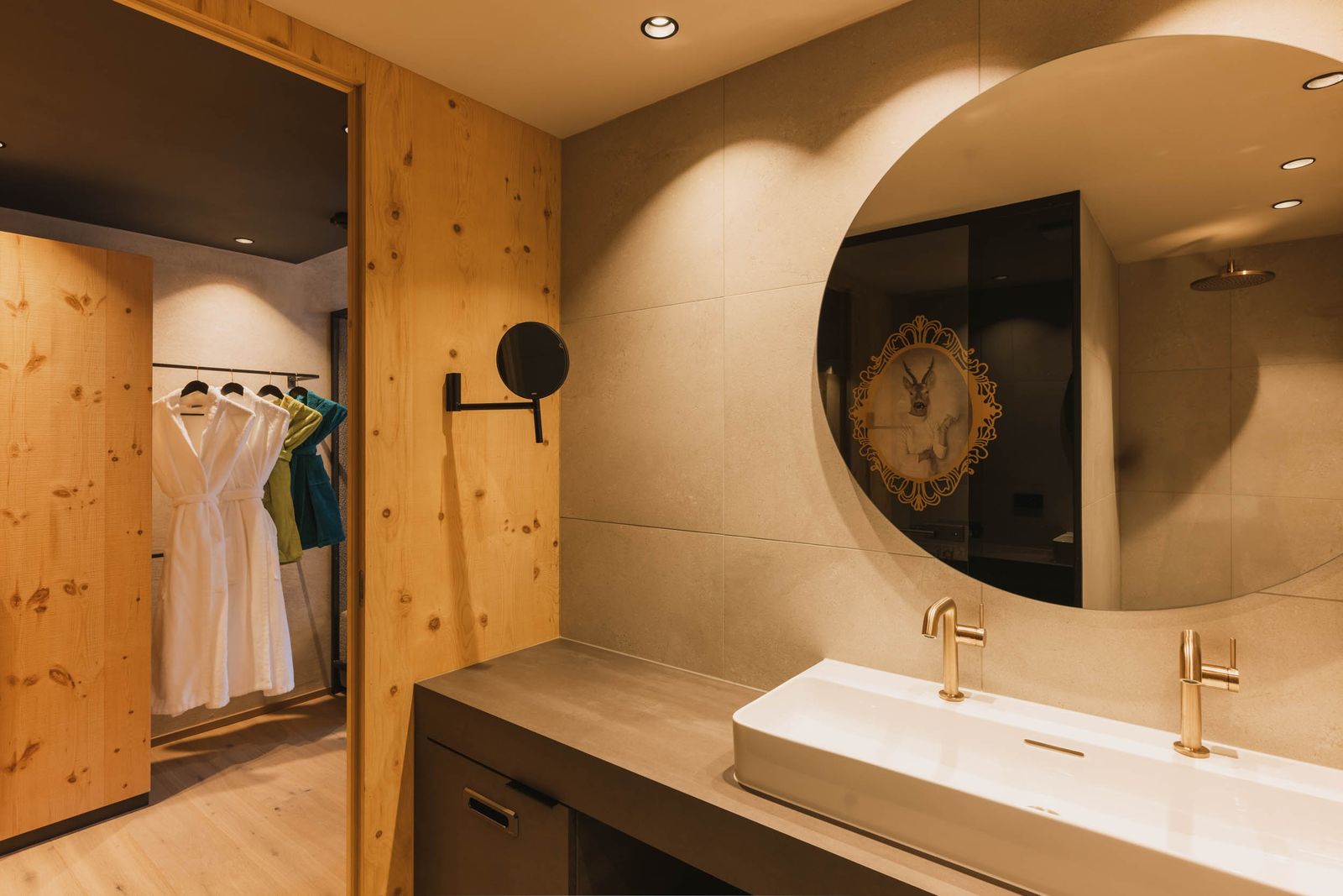 NEU! Doppelzimmer »Premium Zirbe« image 4 - Familotel Stubaital Alpenhotel Kindl