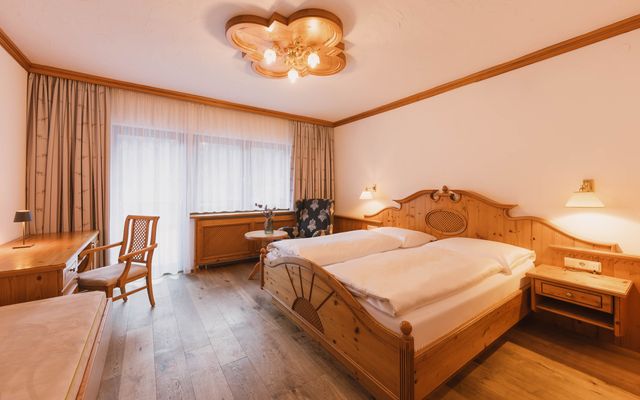 Hotel Room: Double room »Komfort« | 30 qm - 1-Raum